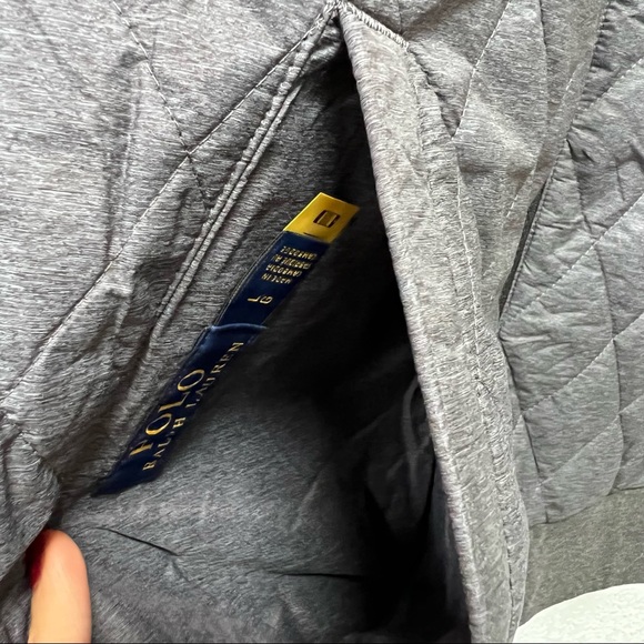 Polo Ralph Lauren • Men's Reversible Hybrid Vest - Picture 6 of 11